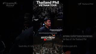 Watch Now!! Thailand Phil Vietnam Tour  Symphoic Anime 2023 #orchestra #tpo #thailandphil