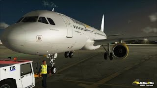 Airline2Sim Flight Sim Labs A320-X First Look - Part 2 - Takeoff