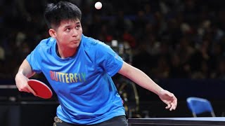 FULL MATCH | Lin Shidong vs Zhou Kai | China Super League