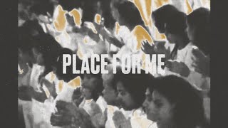 Jason Gray - "Place For Me' (Official Lyric Video)