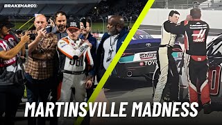 Christian Eckes Pushes His Way To Victory | Chandler Smith Slaps Cole Custer | Denny Hamlin Bad Luck