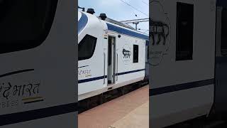 Experience the Thrills of the Vande Bharat Express: A Journey Like No Other