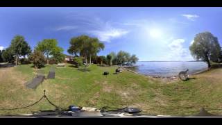 360 VR Lake Constance, Drone Setup.