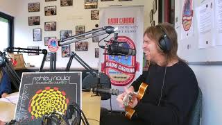 Ashley Naylor - Live at Radio Carrum