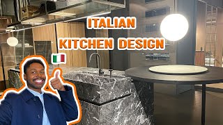 Design Vlog: Italian Kitchen Design & Brainstorming