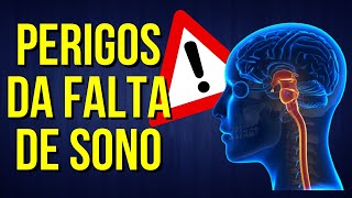 Como a falta de sono pode causar ansiedade e depressão! (Perigos da falta de sono)