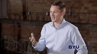 BYU-Idaho Bachelor's Degree with BYU-Provo MBA