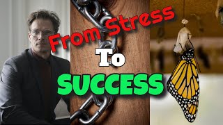 Transform Stress Into Success #growth #shorts