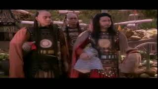 Koalisi angkatan perang Yuan-Mongol dan Majapahit terbentuk. HD 720p60