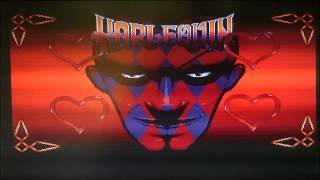 Amiga Game music - Harlequin - Title screen music