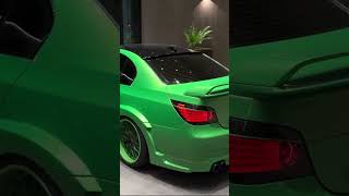 m5 e60 hamann | majorka edit shorts