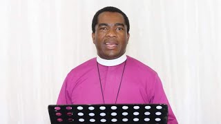 Ouyelele weni nau minikile moipafi yovanhu aveshe - Bishop Lukas Katenda