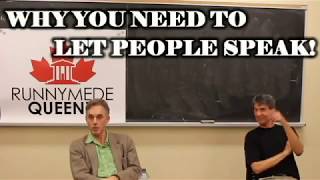 Jordan Peterson On The Nature Of Free Speech