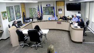 November 1, 2022 City Council Meeting