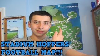 Stadium Hoppers Football Map!!!