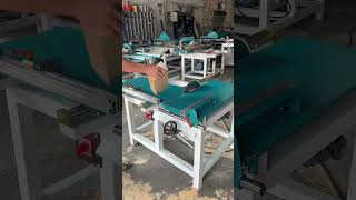 Compact Table Saw with Powerful Performance for Easy Wood Cutting