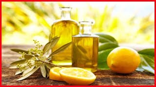 Olio e limone: il diuretico per eccellenza dall’effetto istantaneo- Italy365