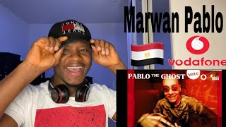 Vodafone Plus X Marwan Pablo Reaction Video