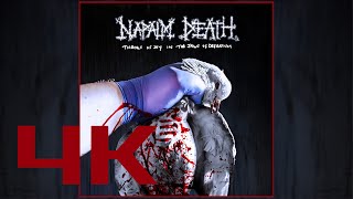 NAPALM DEATH Invigorating Clutch