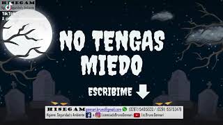 Tu Tesis...te da miedo?.No te asustes. Escribime.Para que no se convierta en una pesadilla.