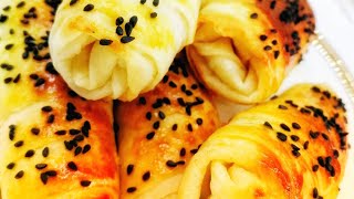 Buzluk  Böreği Tarifi Sodalı Beslenmeye ne koysam Çıtır Börek Tarifi