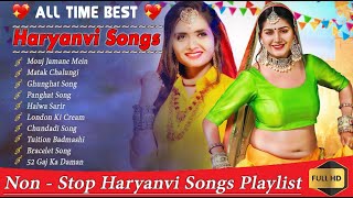 Sapna Choudhary New Haryanvi Songs 2024 | Top Haryanvi Jukebox 2024 | Sapna Choudhary Superhit Songs