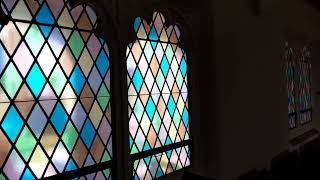 Here I am Lord. Baldwin organ. Trinity Methodist church Opelika