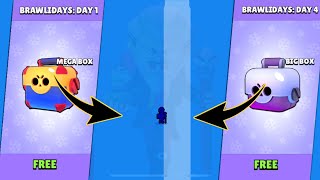 Unlock CROW !!! Brawl Stars Box Opening