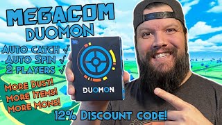 Megacom Duomon Unboxing! The Best Multiple Device Autocatcher!