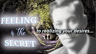 Feeling is the Secret (Neville Goddard) AUDIOBOOK