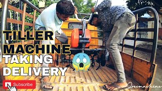 tiller machine for agriculture | ole mac 5hp petrol engine | must buy equipment #agrimart