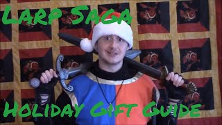 Larp Saga Holiday Gift Guide