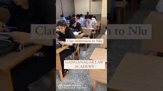 Clat Mock Test (Ganganagar law academy)