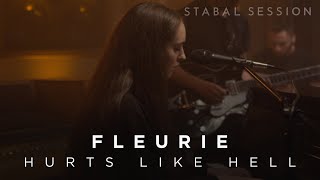 Fleurie performs 'Hurts Like Hell' live with Stabal (Stabal Session)