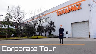 TAKAMAZ Corporate tour 2022