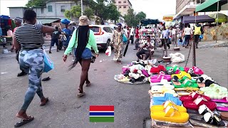 Real Raw Streets of Africa Lamin The Gambia