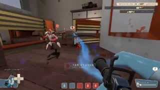 메딕(게이) 플레이 - Team Fortress 2