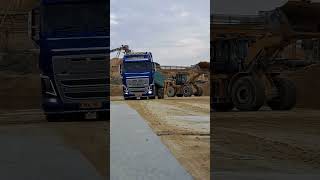 VOLVO FH 16 750 Bleu 💪 ♥️ BEAUTIFUL TRUCK