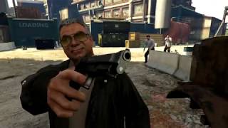 GTA 5 Cops vs. Armenian Mob