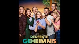 Filmpremiere Das perfekte Geheimnis