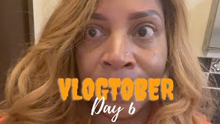 VLOGtober Day 6 2022 |Breakfast + My $700 Maintenance |Carmen