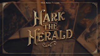 Hark the Herald: The Message to Zechariah (Luke 1:13-17)