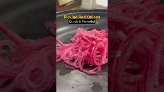 Must Have Pickled Red Onions = 🔥 #easyrecipe #nutrition #healthyrecipes