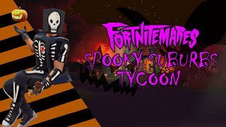 🎃 Spooky Suburbs Tycoon 👻 OFFICIAL TRAILER (Fortnite Creative Map)