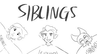 Siblings | The Owl House animatic