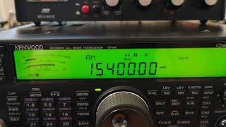 15400 KHz Radio Tamazuj