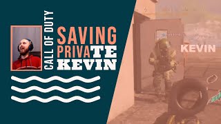 Call of Duty: Warzone Saving Private Kevin