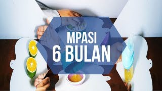 Cara Membuat MPASI  6 Bulan – Jus Jeruk Baby Agar Bayi Selalu Sehat dan Bugar