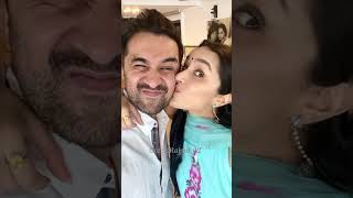 Shradha Kapoor with her Brother ❣️ Mother & Father ❤️❤️.....Pic Collection Status Video