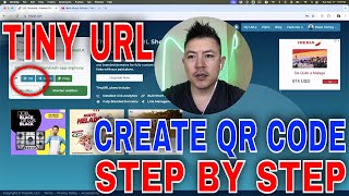 ✅  How To Create QR Code In Tiny URL (Free) 🔴